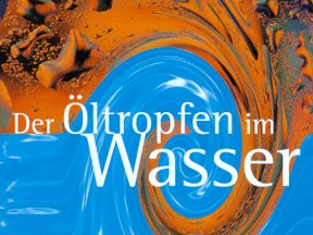 Öltropfen im Wasser