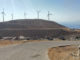 Windenergie vom Attvyros auf Rhodos