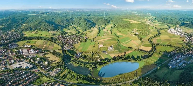 Naturstromspeicher Gaildorf
