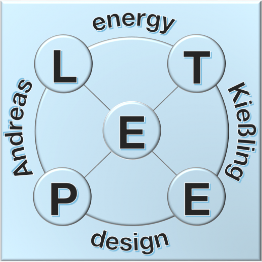 energy design Icon
