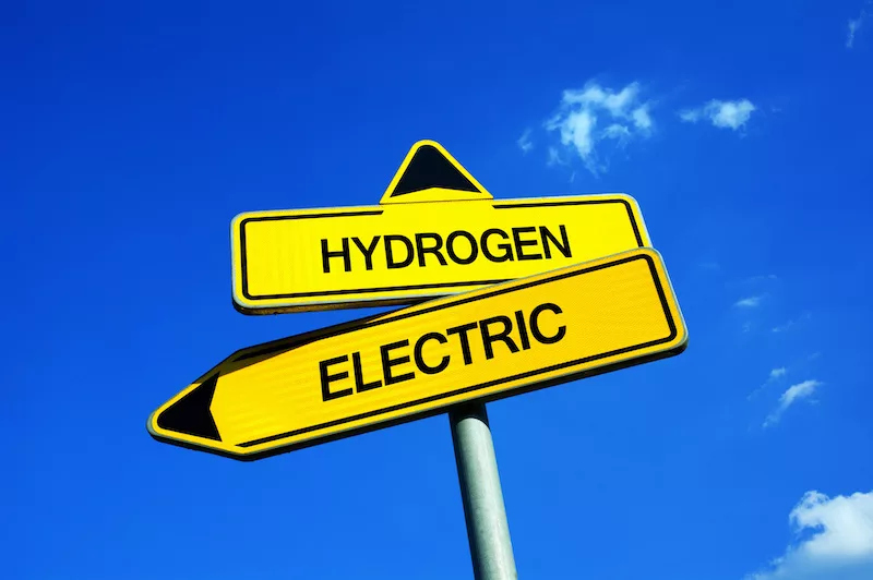 Wasserstoff oder Elektromobilität und Corona