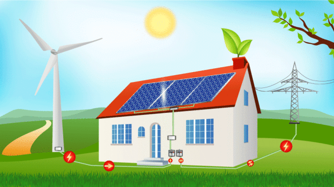 Eigenversorger und Energiegemeinschaften