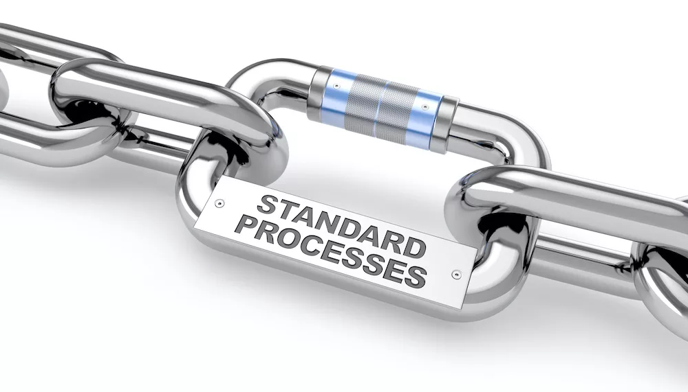 Standards sind Bindeglied zwischen Innovation und Sicherheit