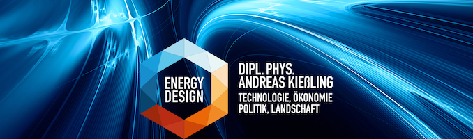 Newsletter No 1 Energy Design Logo