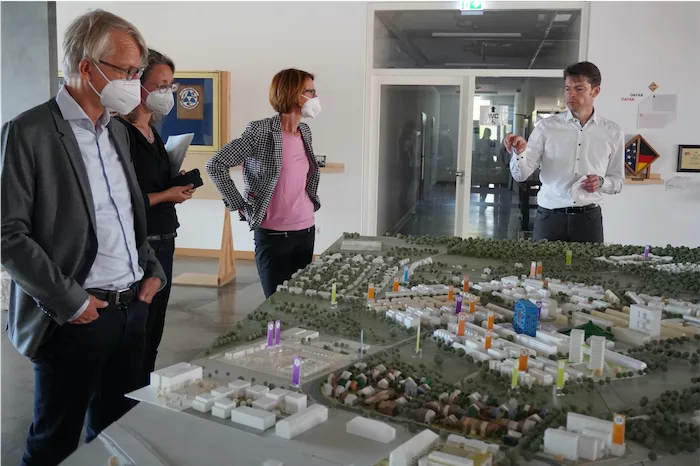 Smart City - Quartier FRANKLIN