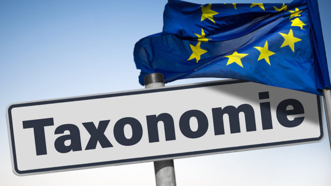 EU-Taxonomie