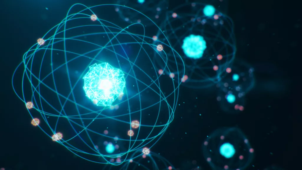 Die Energie der Atomkerne