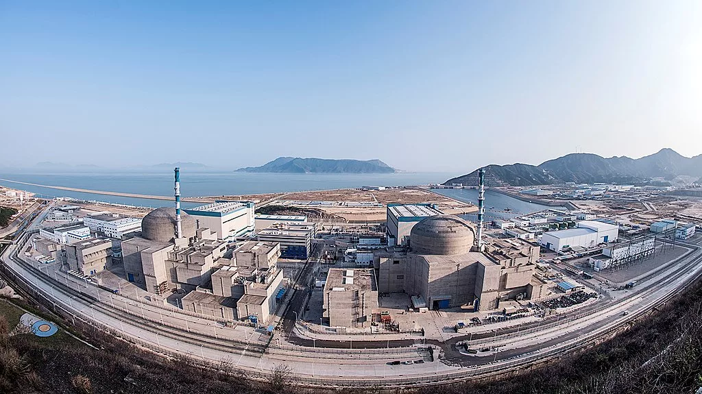 Neue Sicherheitskonzepte und die Generation III - Kernkraftwerk Taishan, China