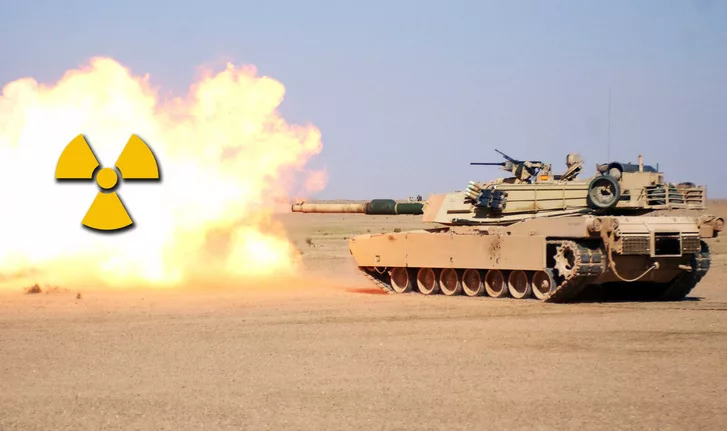 Uranmunition