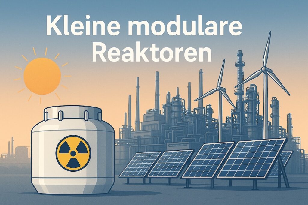 Nukleare Option für die Industrie 2050