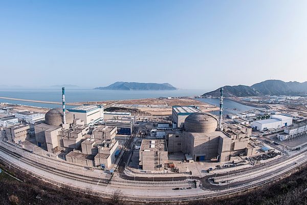 Neue Sicherheitskonzepte und die Generation III - Kernkraftwerk Taishan, China